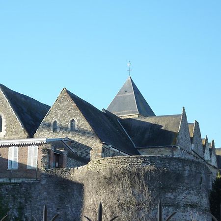Gites La Baie Des Remparts Meuble Les Avocettes Saint-Valéry-sur-Somme Exterior foto