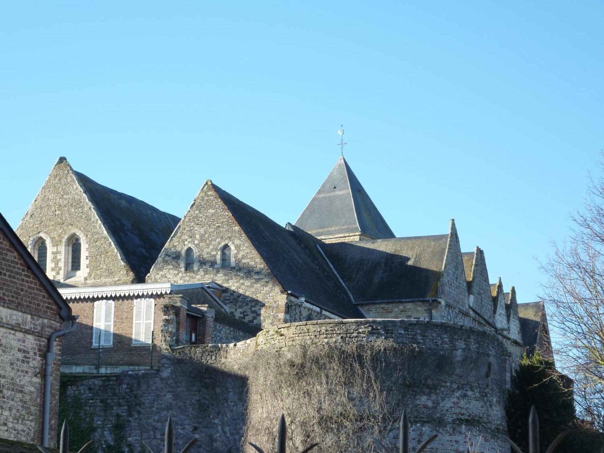 Gites La Baie Des Remparts Meuble Les Avocettes Saint-Valéry-sur-Somme Exterior foto