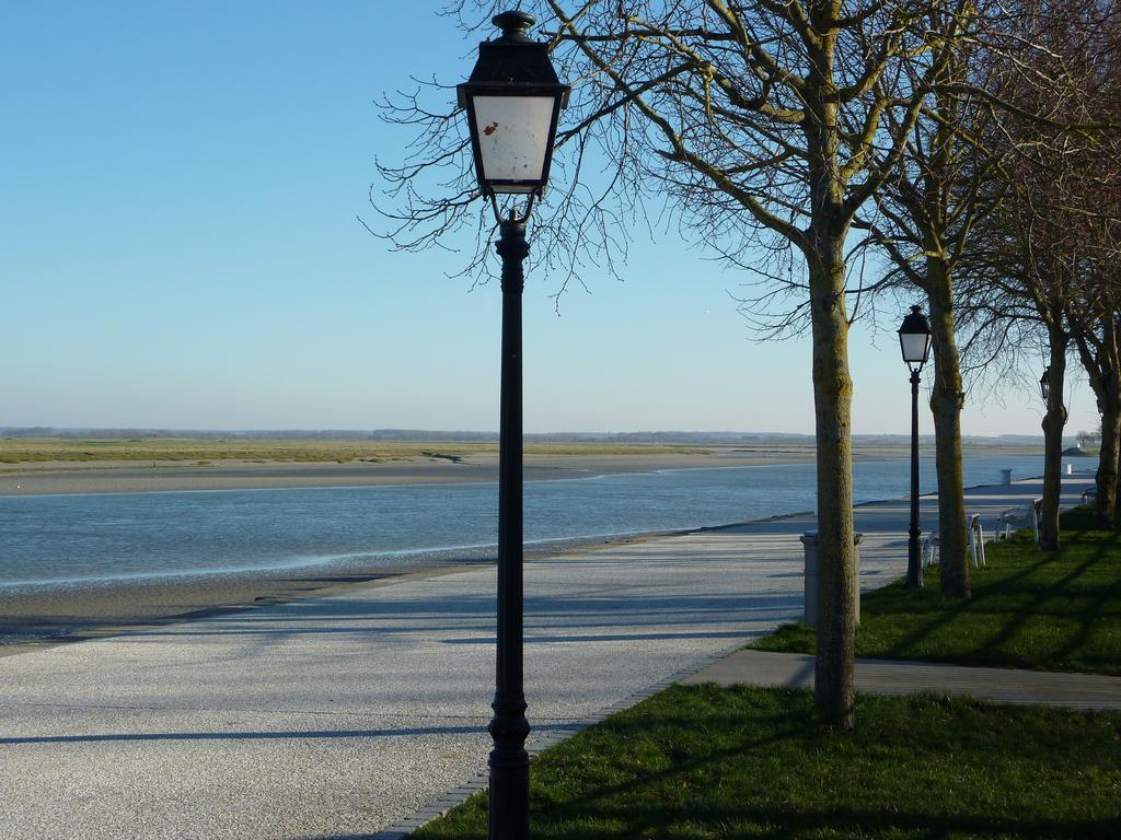 Gites La Baie Des Remparts Meuble Les Avocettes Saint-Valéry-sur-Somme Exterior foto